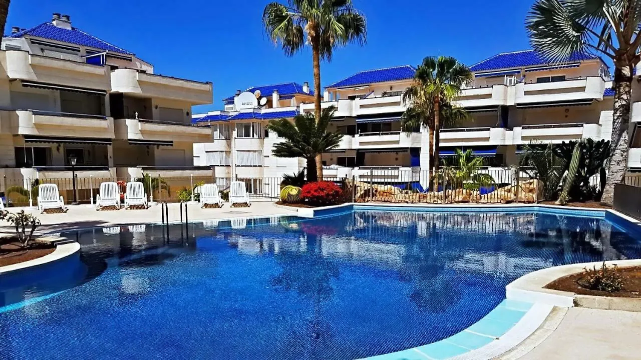 Playa Graciosa - Los Cristianos - Beach Pools Airco Arona  Apartment Arona (Tenerife)