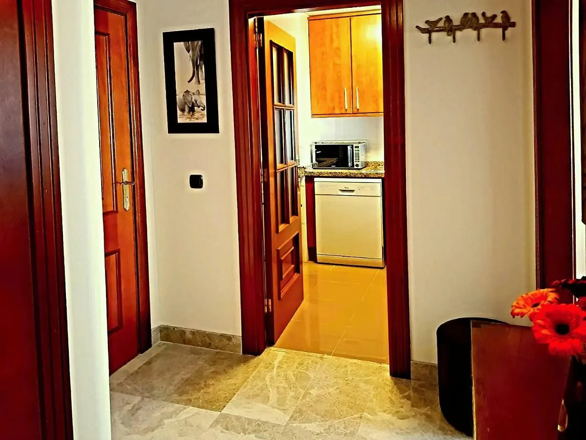 Apartment Playa Graciosa - Los Cristianos - Beach Pools Airco Arona