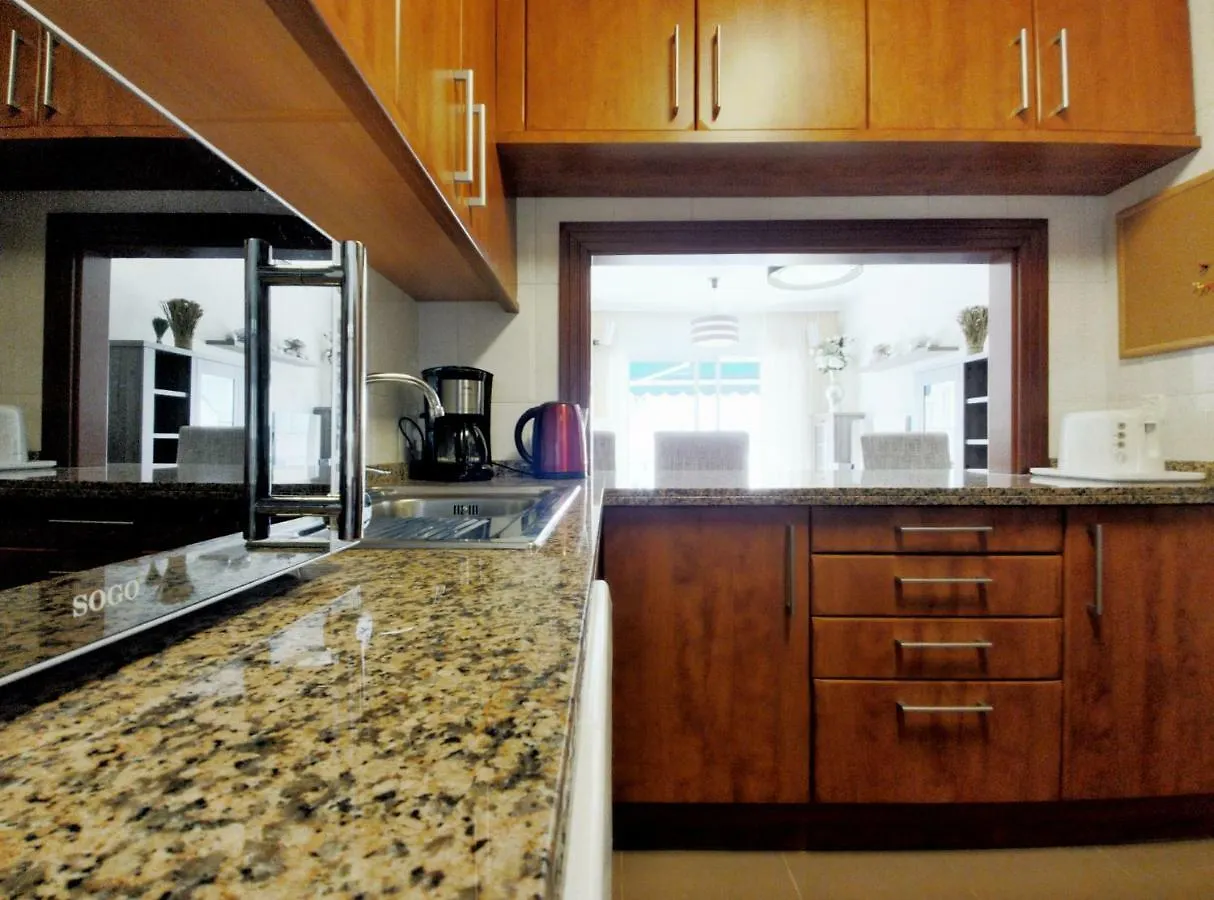 Apartment Playa Graciosa - Los Cristianos - Beach Pools Airco Arona  Spain